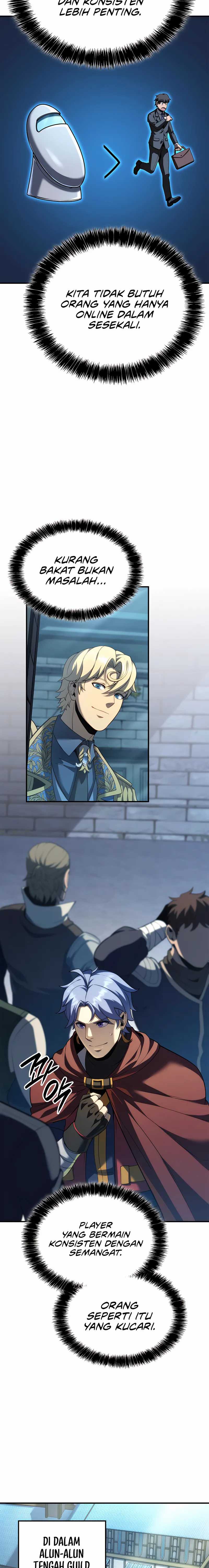 The Count’s Youngest Son Is A Player chapter 94