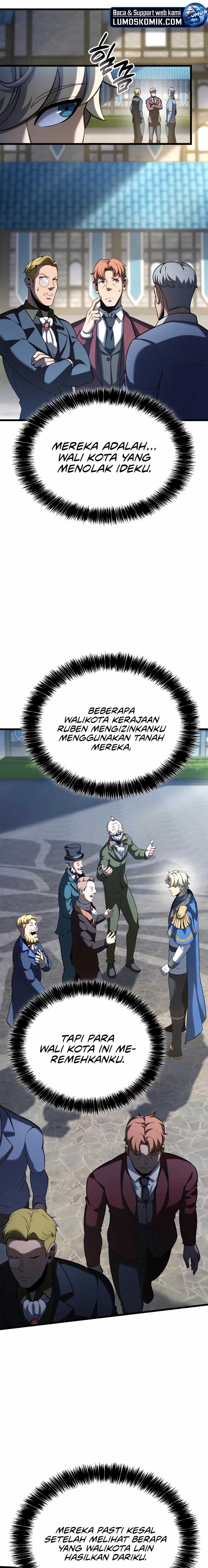 The Count’s Youngest Son Is A Player chapter 94