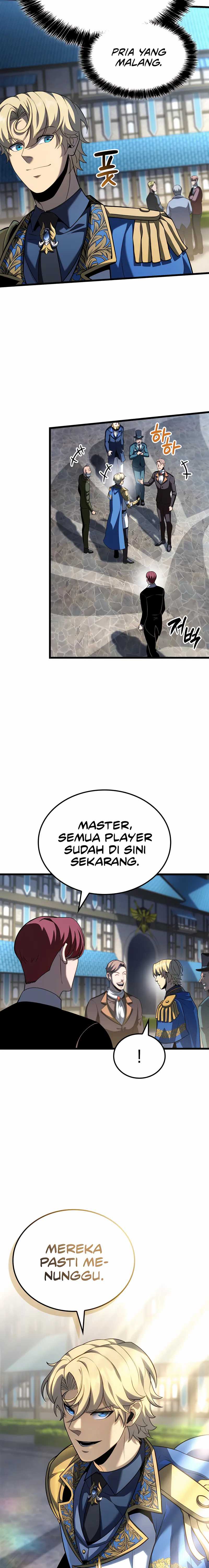 The Count’s Youngest Son Is A Player chapter 94