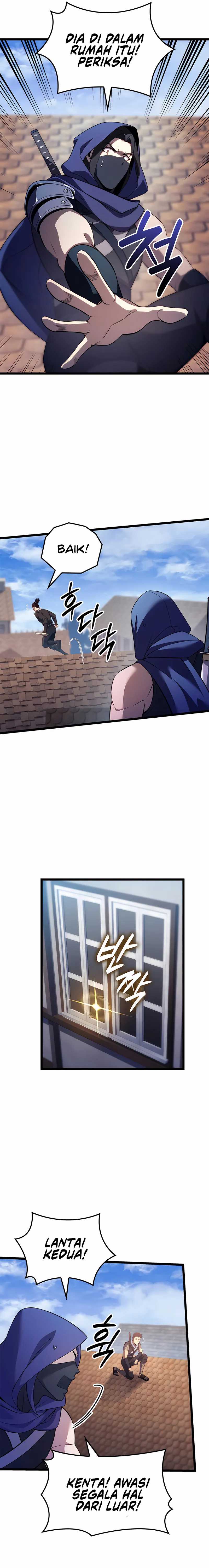 The Count’s Youngest Son Is A Player chapter 102