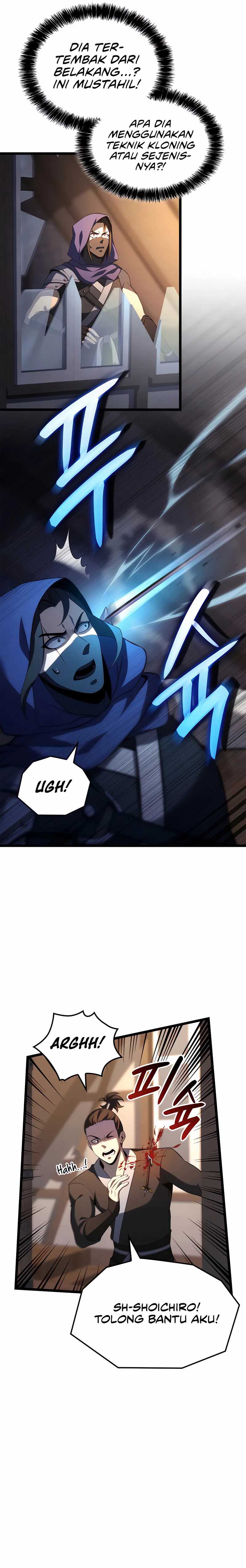 The Count’s Youngest Son Is A Player chapter 102