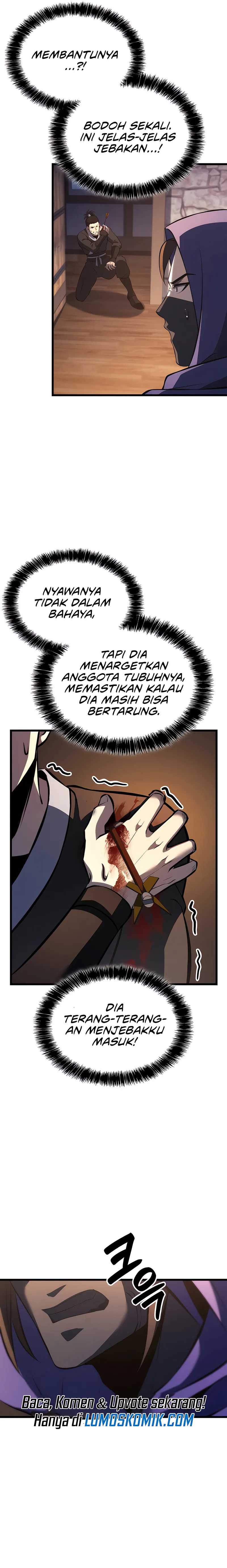 The Count’s Youngest Son Is A Player chapter 102