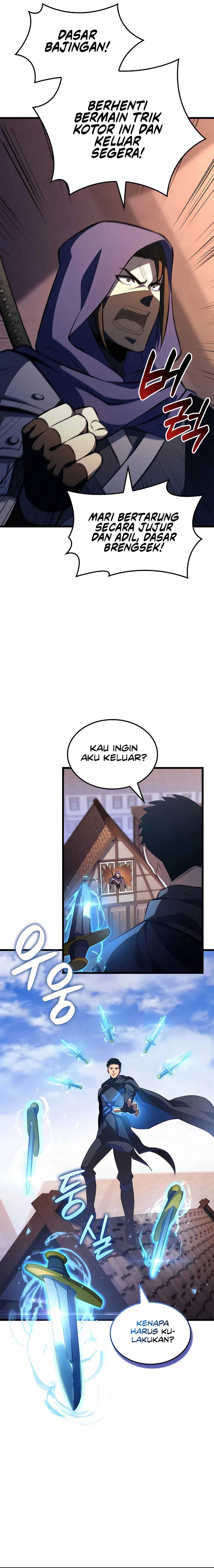 The Count’s Youngest Son Is A Player chapter 102