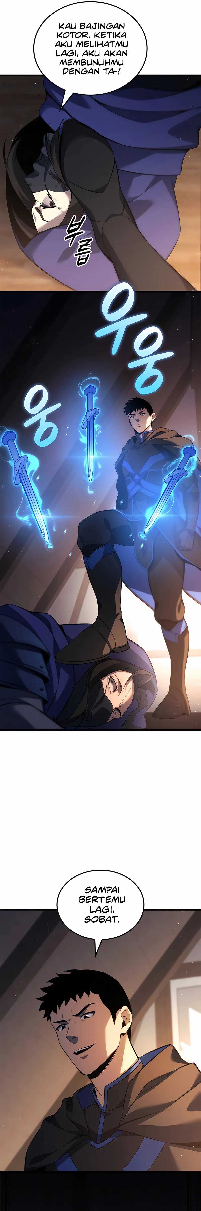 The Count’s Youngest Son Is A Player chapter 102