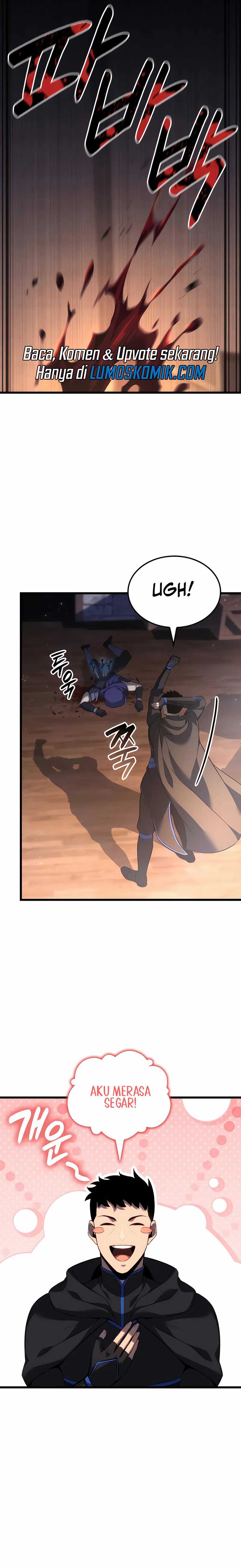 The Count’s Youngest Son Is A Player chapter 102