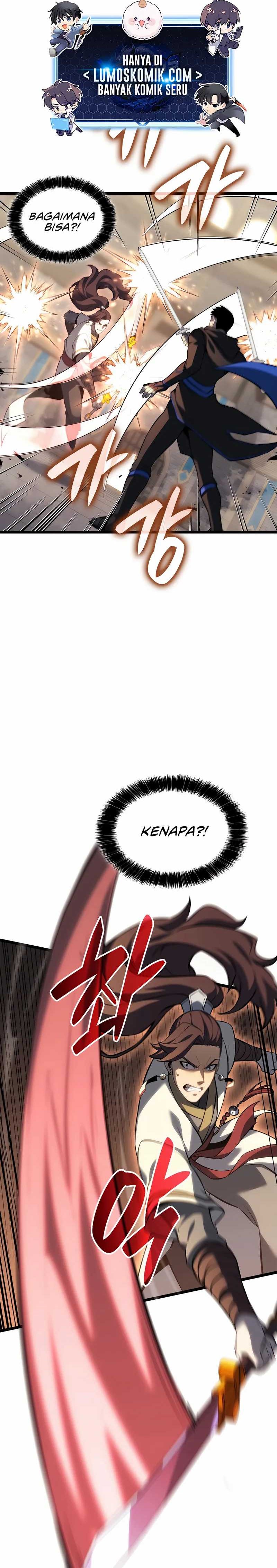 The Count’s Youngest Son Is A Player Chapter 109 Bahasa Indonesia