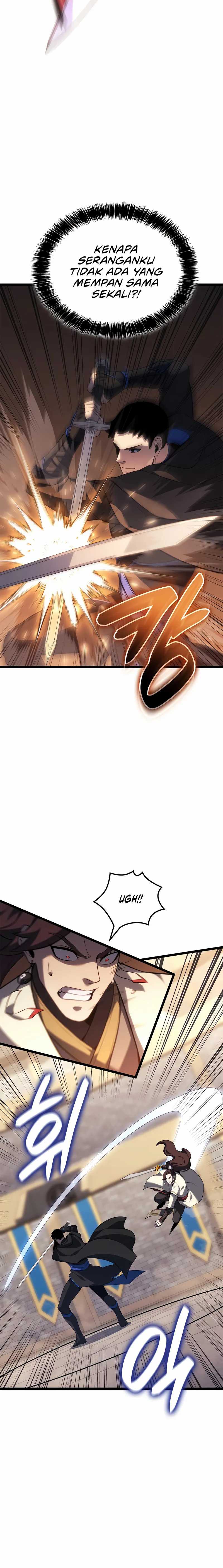 The Count’s Youngest Son Is A Player Chapter 109 Bahasa Indonesia