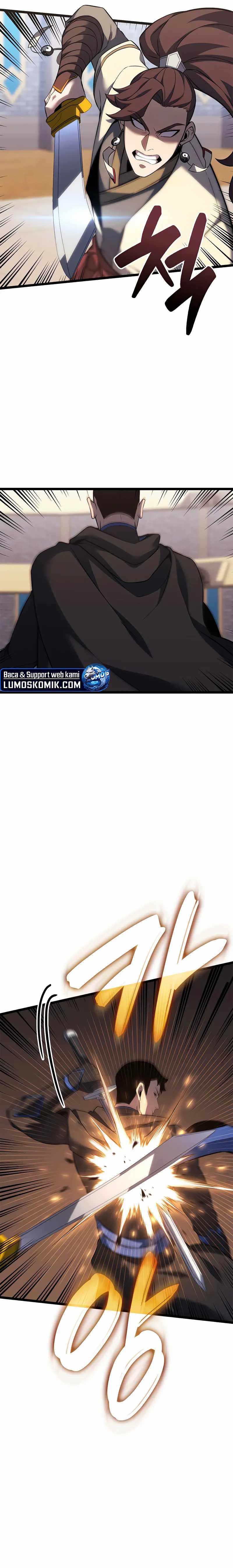 The Count’s Youngest Son Is A Player Chapter 109 Bahasa Indonesia