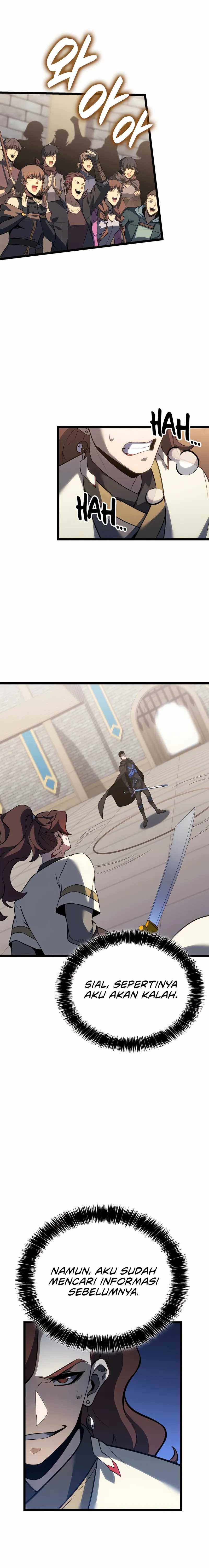 The Count’s Youngest Son Is A Player Chapter 109 Bahasa Indonesia