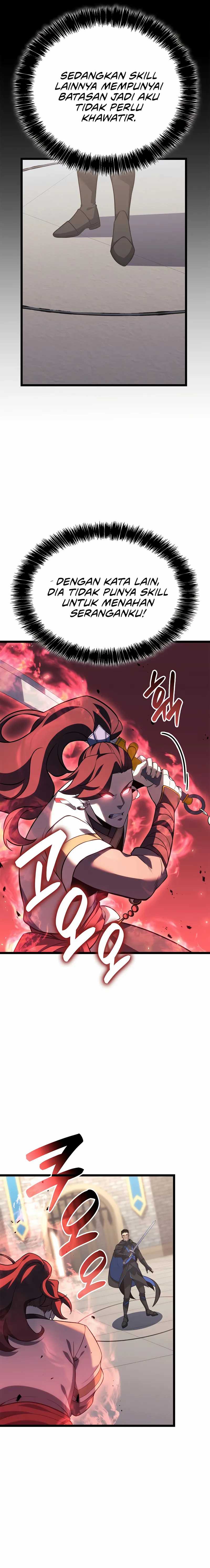 The Count’s Youngest Son Is A Player Chapter 109 Bahasa Indonesia