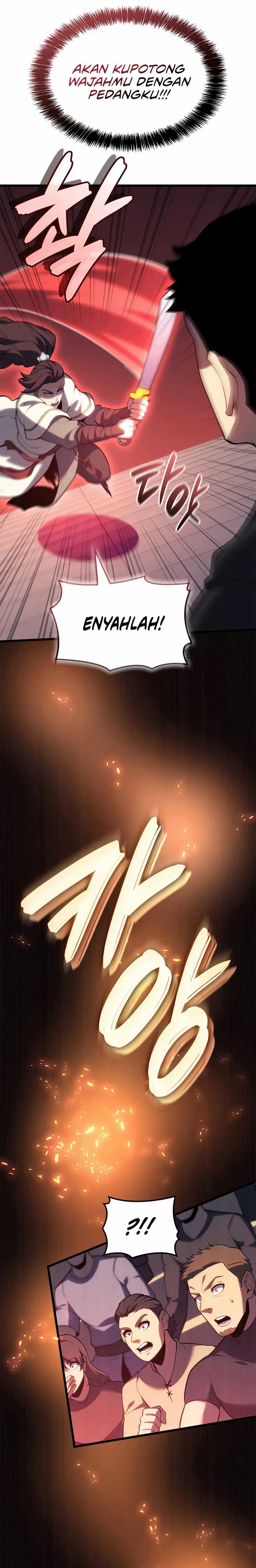 The Count’s Youngest Son Is A Player Chapter 109 Bahasa Indonesia