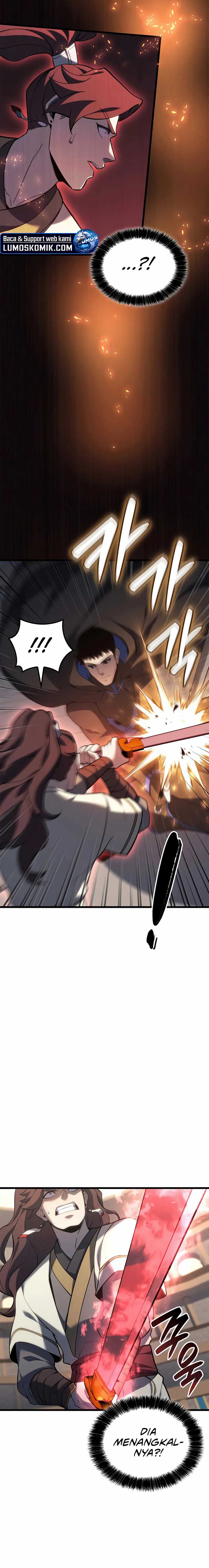 The Count’s Youngest Son Is A Player Chapter 109 Bahasa Indonesia