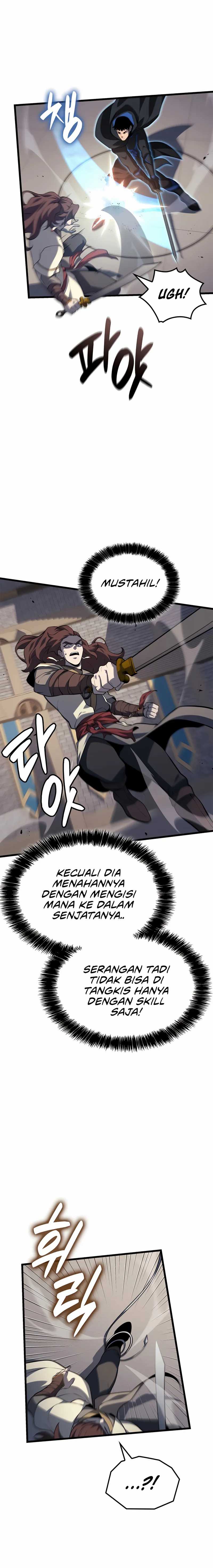 The Count’s Youngest Son Is A Player Chapter 109 Bahasa Indonesia