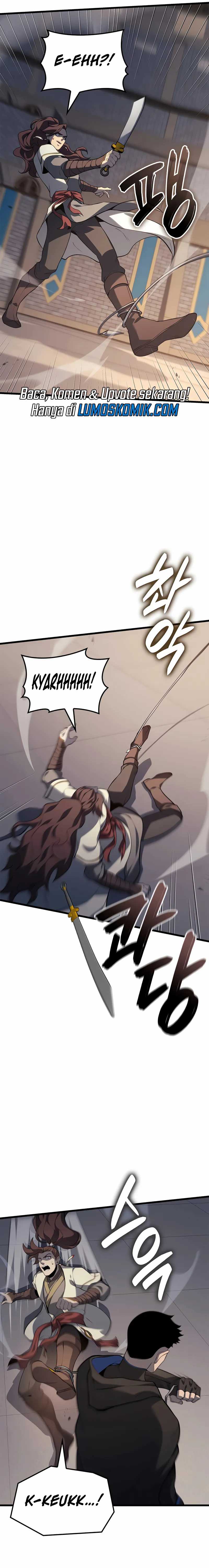 The Count’s Youngest Son Is A Player Chapter 109 Bahasa Indonesia