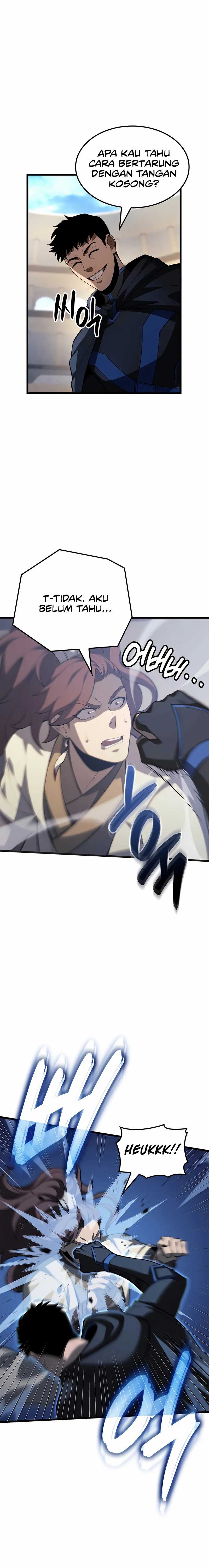 The Count’s Youngest Son Is A Player Chapter 109 Bahasa Indonesia