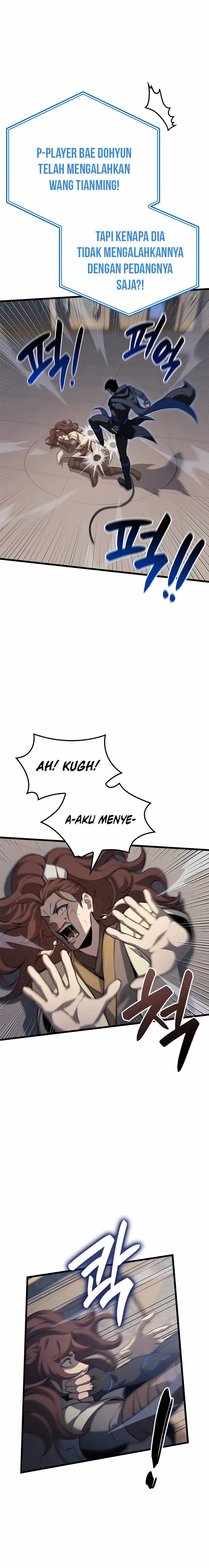 The Count’s Youngest Son Is A Player Chapter 109 Bahasa Indonesia