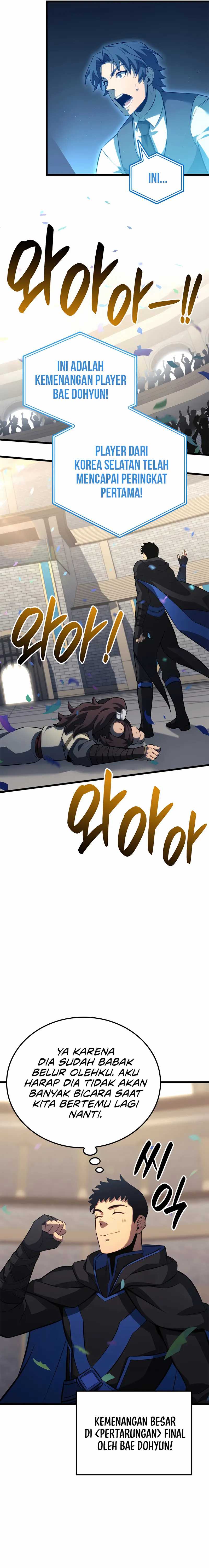 The Count’s Youngest Son Is A Player Chapter 109 Bahasa Indonesia