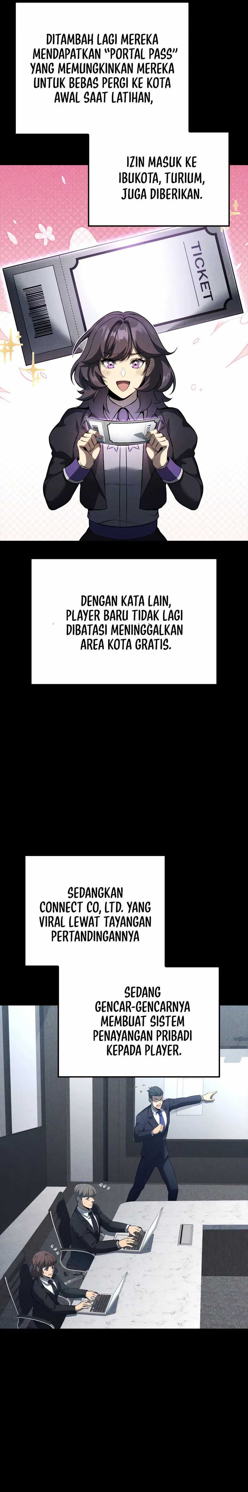 The Count’s Youngest Son Is A Player Chapter 109 Bahasa Indonesia