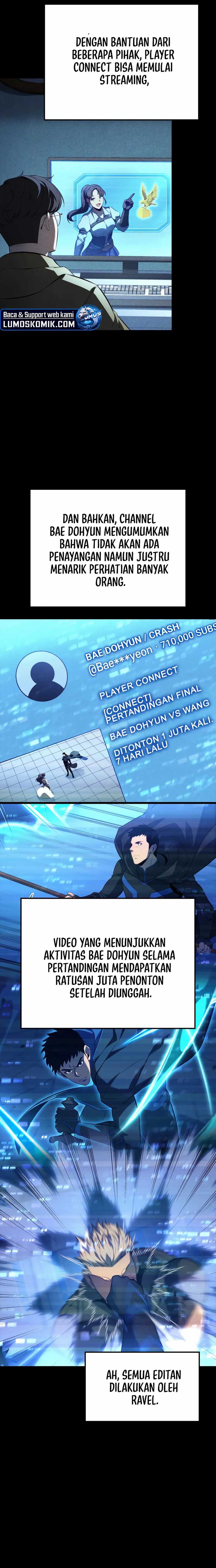 The Count’s Youngest Son Is A Player Chapter 109 Bahasa Indonesia