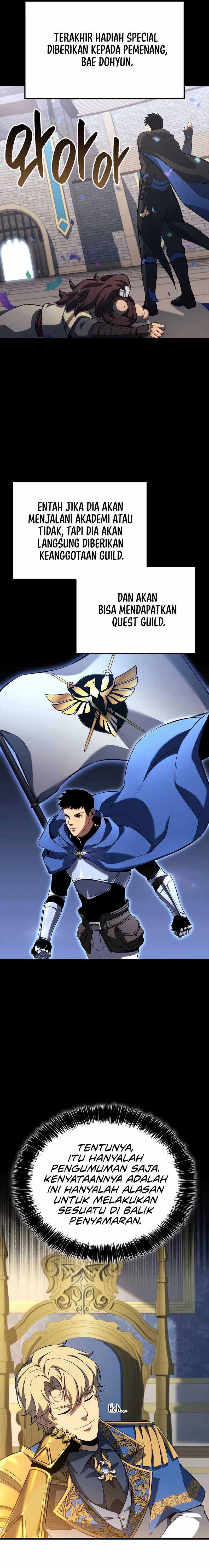 The Count’s Youngest Son Is A Player Chapter 109 Bahasa Indonesia