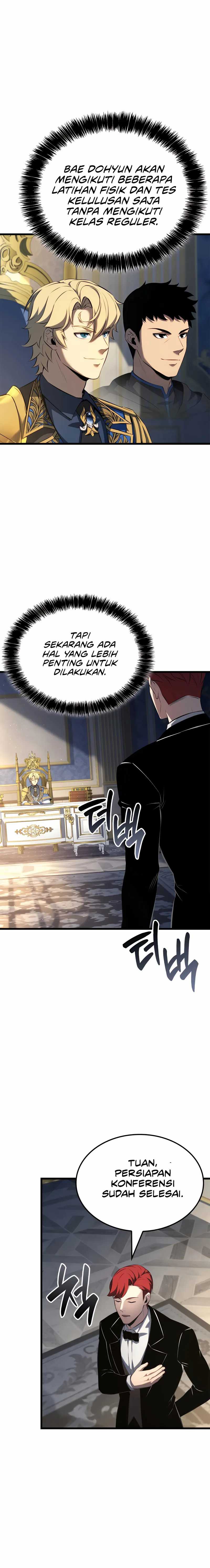 The Count’s Youngest Son Is A Player Chapter 109 Bahasa Indonesia