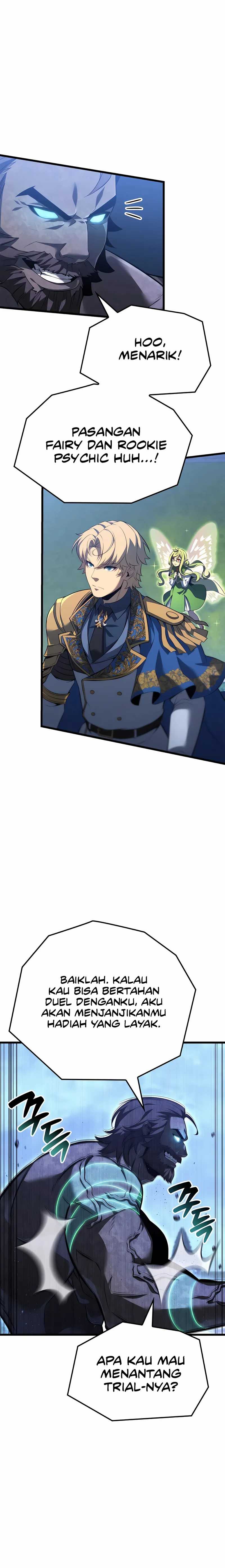 The Count’s Youngest Son Is A Player chapter 113