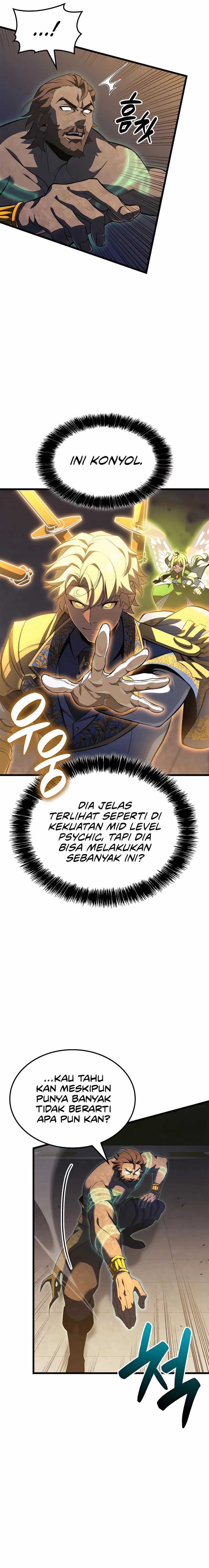 The Count’s Youngest Son Is A Player chapter 113