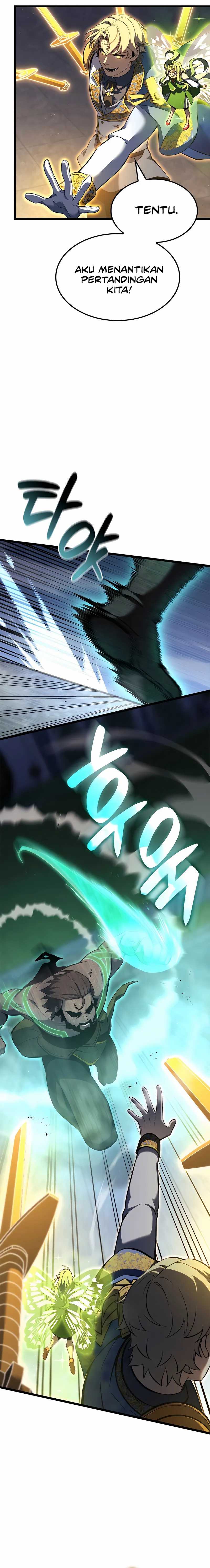 The Count’s Youngest Son Is A Player chapter 113