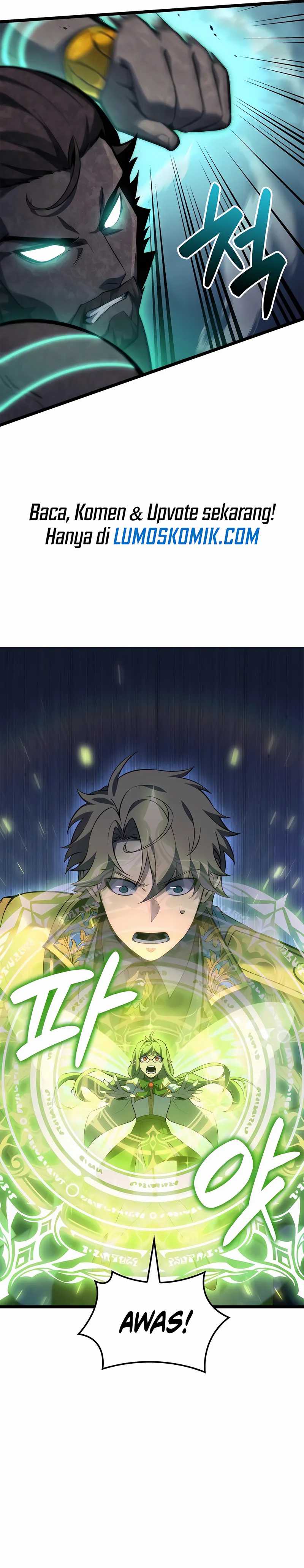 The Count’s Youngest Son Is A Player chapter 113
