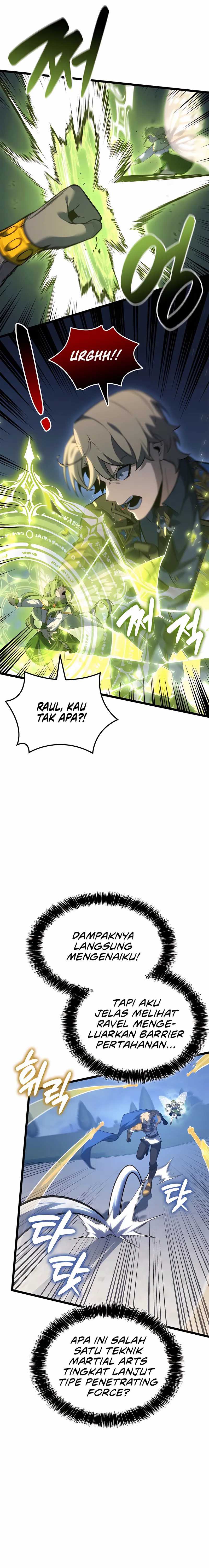 The Count’s Youngest Son Is A Player chapter 113