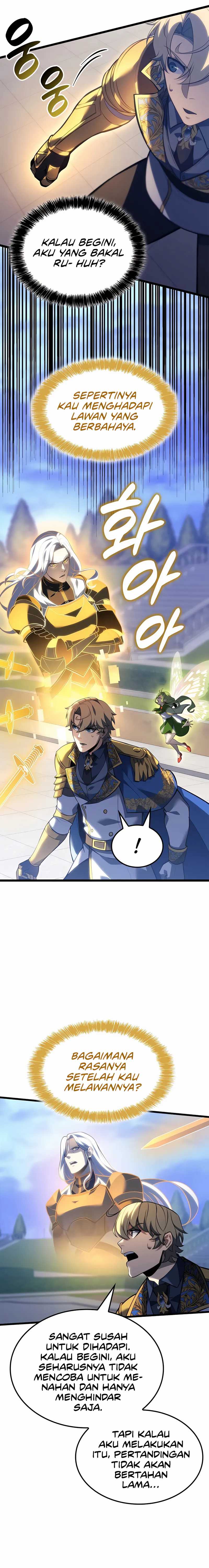 The Count’s Youngest Son Is A Player chapter 113