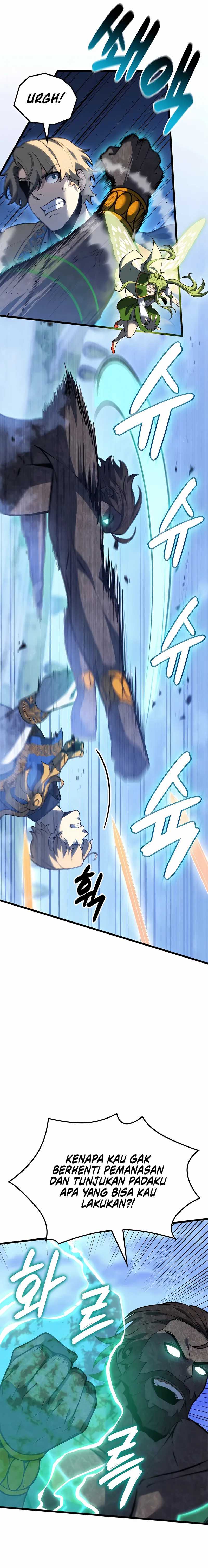 The Count’s Youngest Son Is A Player chapter 113