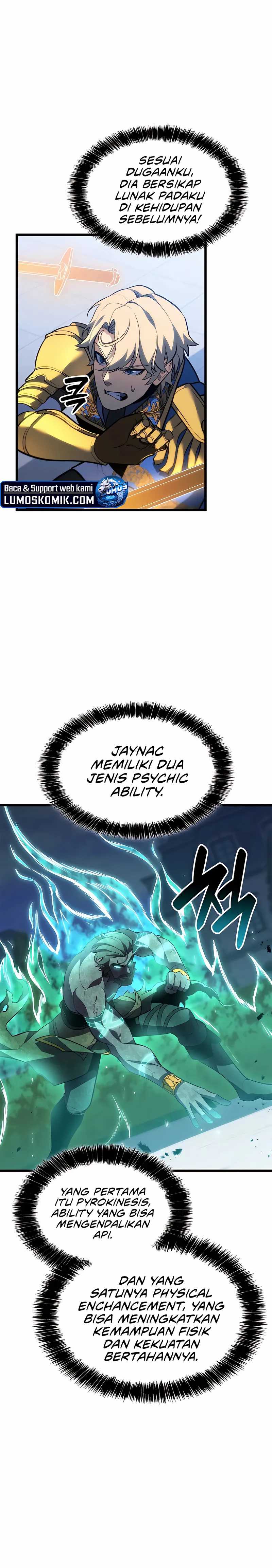 The Count’s Youngest Son Is A Player chapter 113