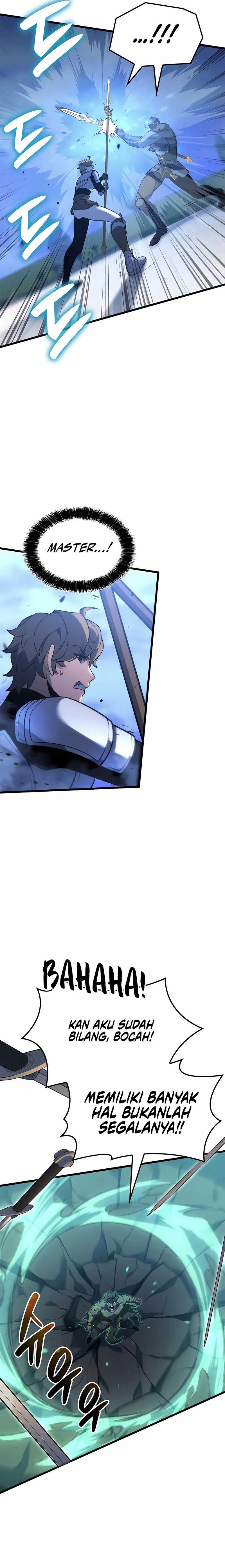 The Count’s Youngest Son Is A Player chapter 113