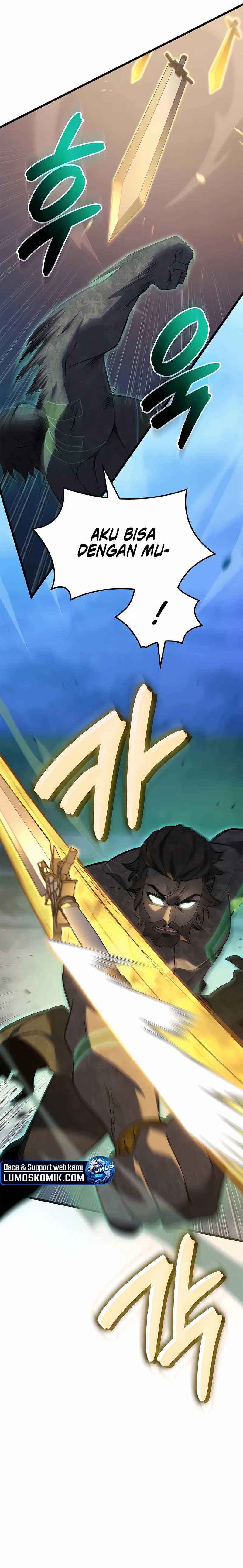 The Count’s Youngest Son Is A Player chapter 113