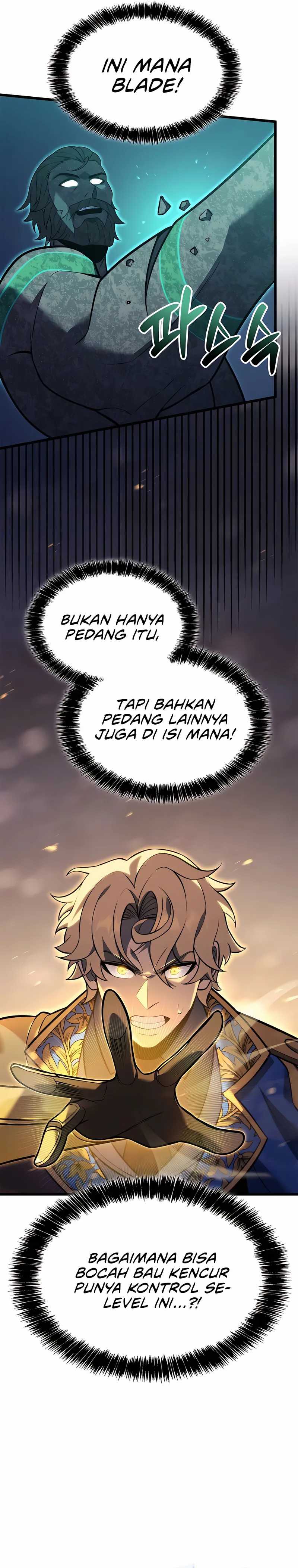 The Count’s Youngest Son Is A Player chapter 113