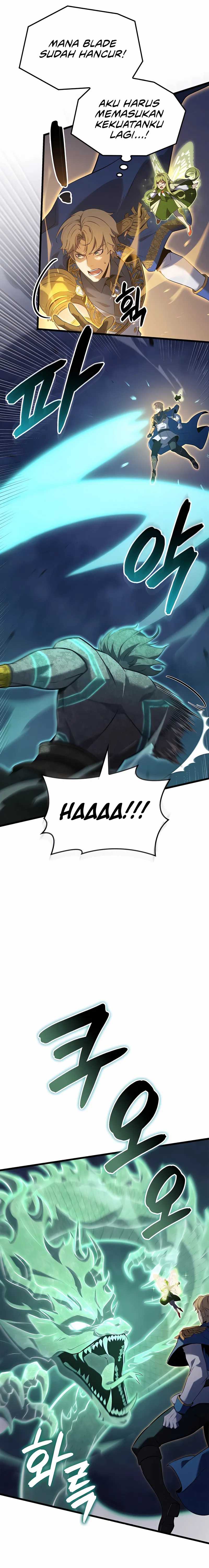 The Count’s Youngest Son Is A Player chapter 113