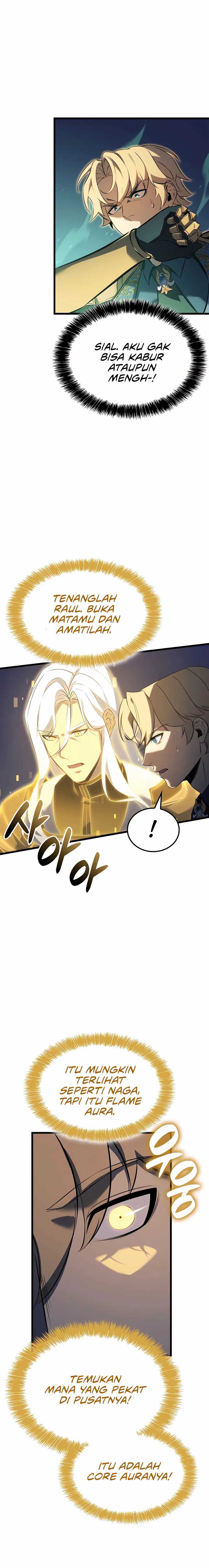 The Count’s Youngest Son Is A Player chapter 113