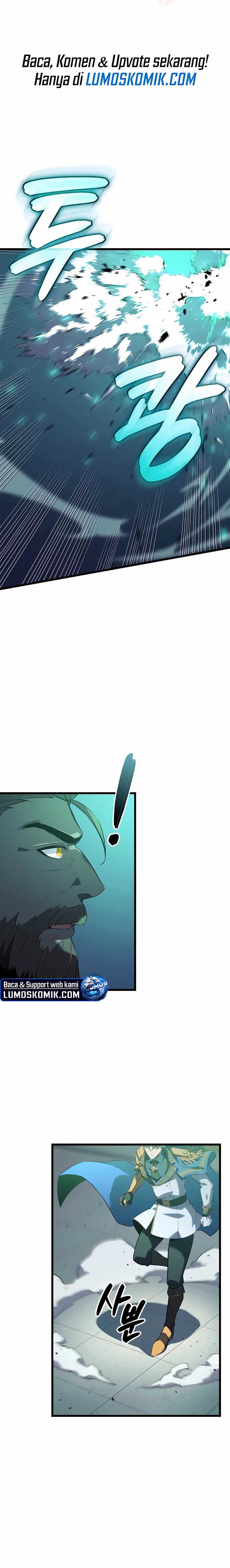 The Count’s Youngest Son Is A Player chapter 113
