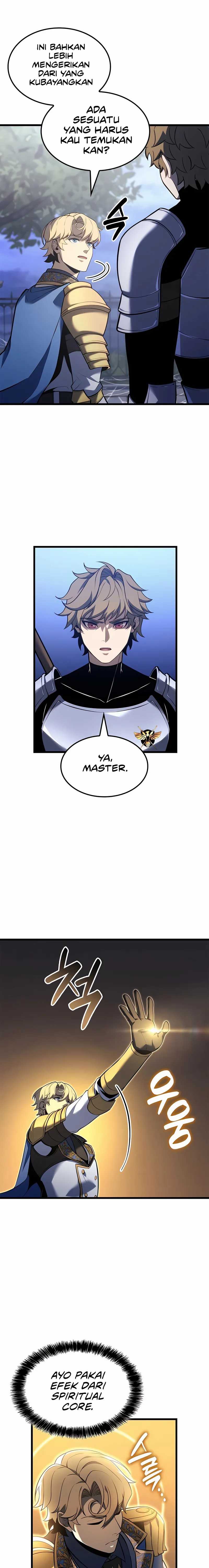 The Count’s Youngest Son Is A Player chapter 115