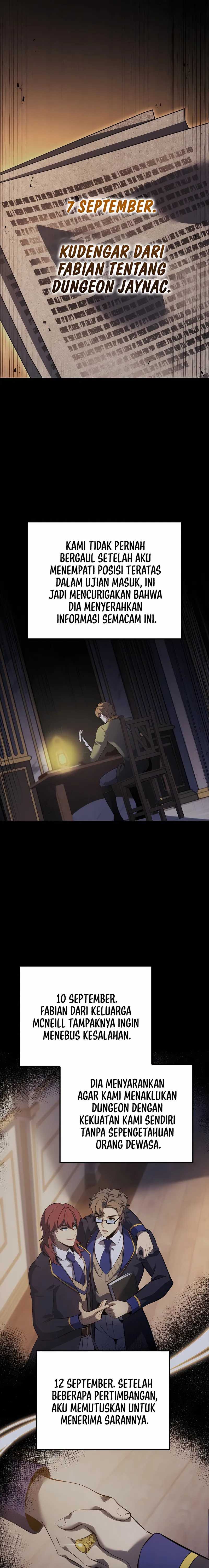 The Count’s Youngest Son Is A Player chapter 115