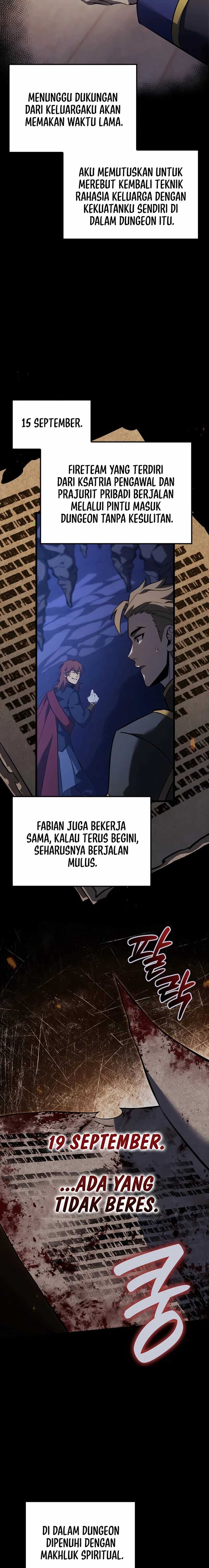 The Count’s Youngest Son Is A Player chapter 115