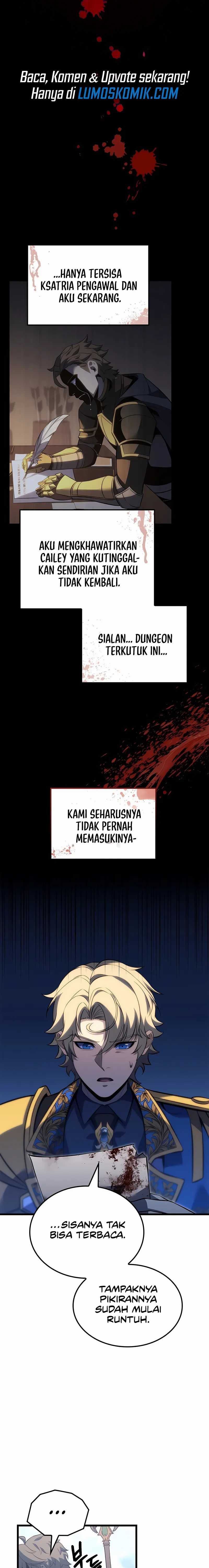 The Count’s Youngest Son Is A Player chapter 115