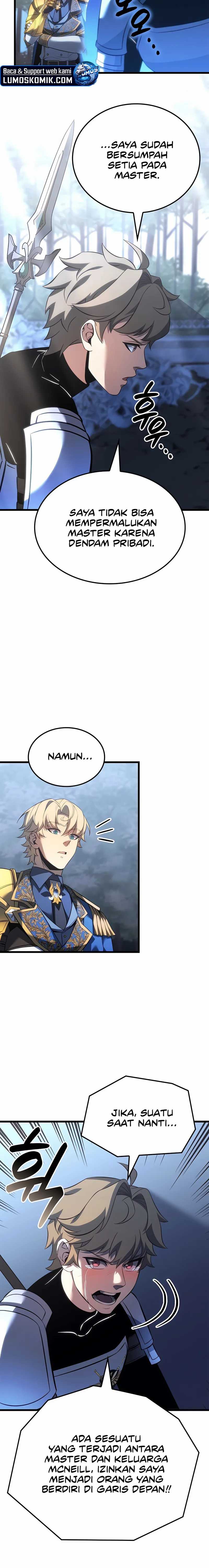 The Count’s Youngest Son Is A Player chapter 115