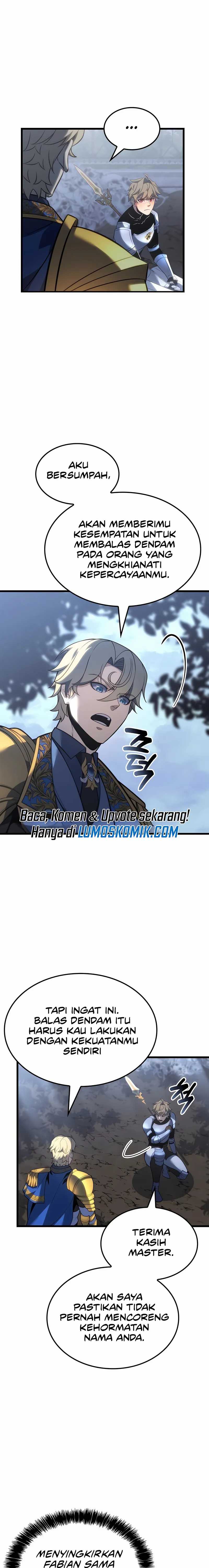 The Count’s Youngest Son Is A Player chapter 115