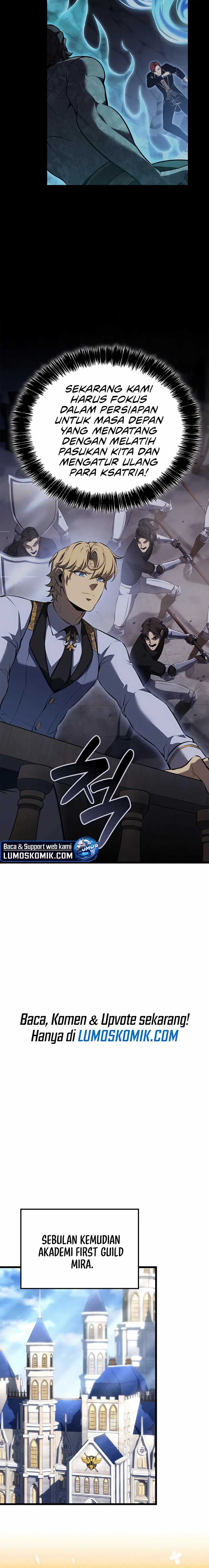 The Count’s Youngest Son Is A Player chapter 115