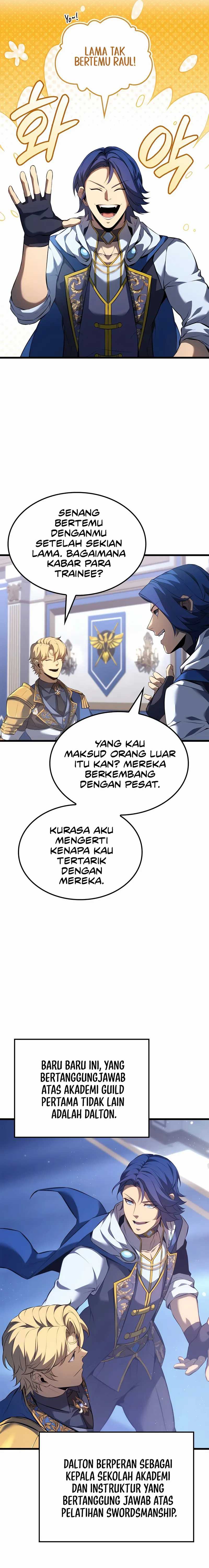 The Count’s Youngest Son Is A Player chapter 115