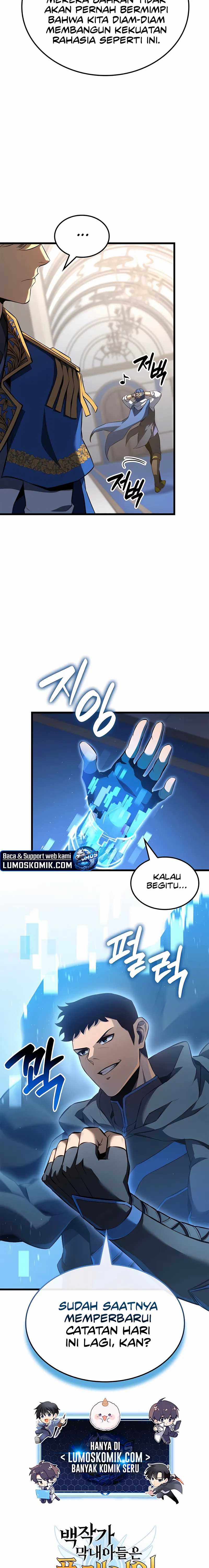 The Count’s Youngest Son Is A Player chapter 115