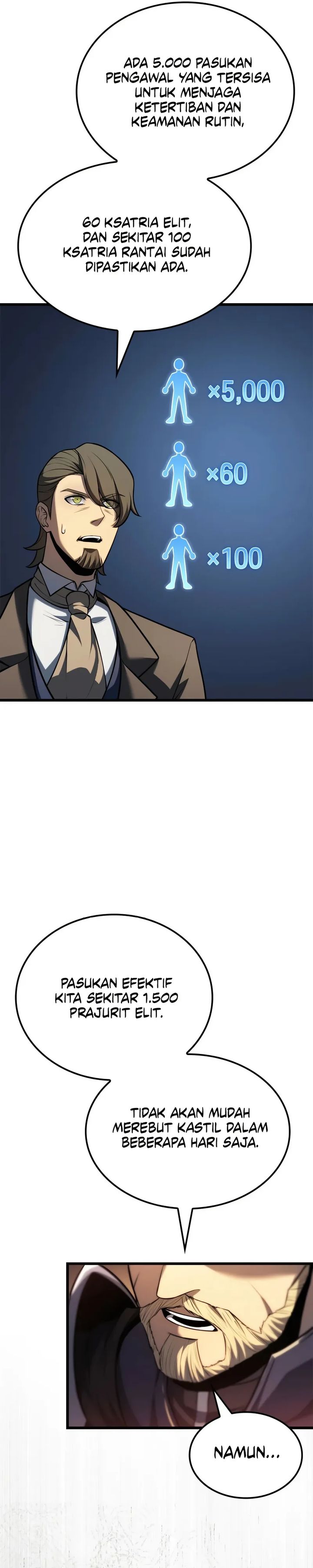 The Count’s Youngest Son Is A Player chapter 120
