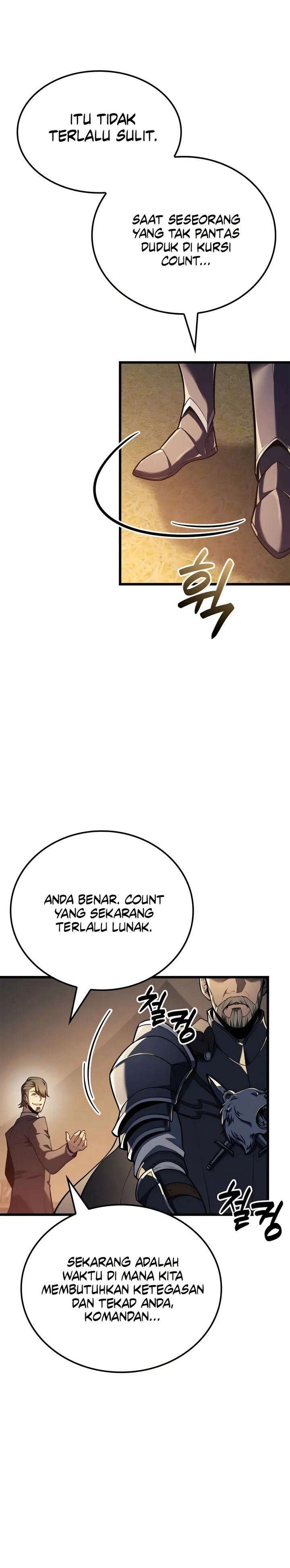 The Count’s Youngest Son Is A Player chapter 120